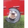 Recambio de buje trasero derecho para peugeot partner furgoneta/monovolumen (k9) 1.5 bluehdi 100 referencia OEM IAM 9820098380 9