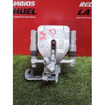 Recambio de pinza freno trasera derecha para peugeot partner furgoneta/monovolumen (k9) 1.5 bluehdi 100 referencia OEM IAM 98193