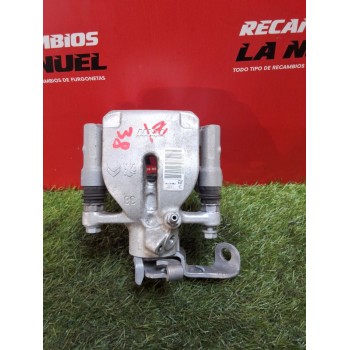Recambio de pinza freno trasera izquierda para peugeot partner furgoneta/monovolumen (k9) 1.5 bluehdi 100 referencia OEM IAM 981