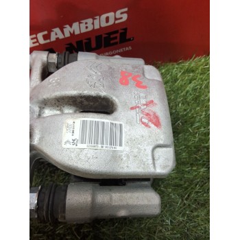 Recambio de pinza freno trasera izquierda para peugeot partner furgoneta/monovolumen (k9) 1.5 bluehdi 100 referencia OEM IAM 981
