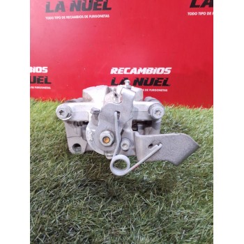 Recambio de pinza freno trasera izquierda para peugeot partner furgoneta/monovolumen (k9) 1.5 bluehdi 100 referencia OEM IAM 981