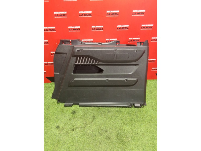 Recambio de guarnecido puerta trasera derecha para peugeot partner furgoneta/monovolumen (k9) 1.5 bluehdi 100 referencia OEM IAM