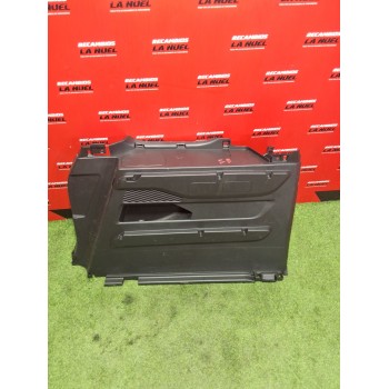 Recambio de guarnecido puerta trasera derecha para peugeot partner furgoneta/monovolumen (k9) 1.5 bluehdi 100 referencia OEM IAM