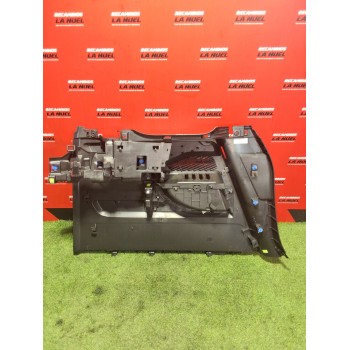 Recambio de guarnecido puerta trasera derecha para peugeot partner furgoneta/monovolumen (k9) 1.5 bluehdi 100 referencia OEM IAM