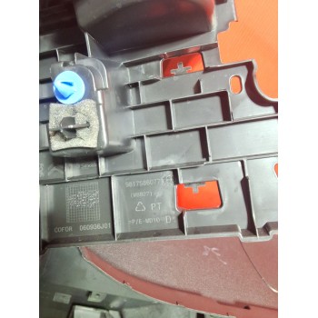 Recambio de guarnecido puerta trasera derecha para peugeot partner furgoneta/monovolumen (k9) 1.5 bluehdi 100 referencia OEM IAM