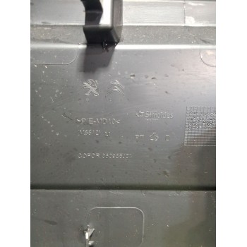 Recambio de guarnecido puerta trasera derecha para peugeot partner furgoneta/monovolumen (k9) 1.5 bluehdi 100 referencia OEM IAM