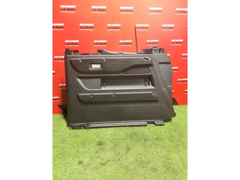 Recambio de guarnecido puerta trasero izquierdo para peugeot partner furgoneta/monovolumen (k9) 1.5 bluehdi 100 referencia OEM I
