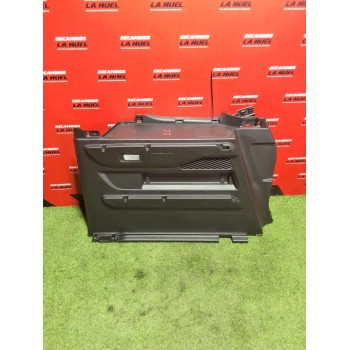 Recambio de guarnecido puerta trasero izquierdo para peugeot partner furgoneta/monovolumen (k9) 1.5 bluehdi 100 referencia OEM I