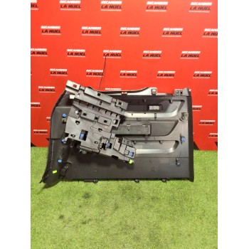 Recambio de guarnecido puerta trasero izquierdo para peugeot partner furgoneta/monovolumen (k9) 1.5 bluehdi 100 referencia OEM I