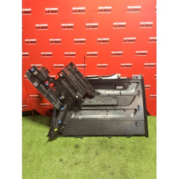 Recambio de guarnecido puerta trasero izquierdo para peugeot partner furgoneta/monovolumen (k9) 1.5 bluehdi 100 referencia OEM I