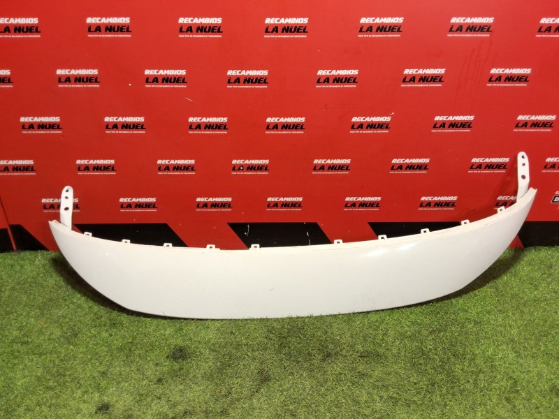 Recambio de moldura paragolpes delantero para peugeot partner furgoneta/monovolumen (k9) 1.5 bluehdi 100 referencia OEM IAM 9817