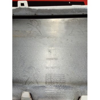 Recambio de moldura paragolpes delantero para peugeot partner furgoneta/monovolumen (k9) 1.5 bluehdi 100 referencia OEM IAM 9817