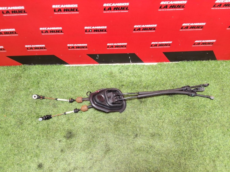 Recambio de varillas de cambio para peugeot partner furgoneta/monovolumen (k9) 1.5 bluehdi 100 referencia OEM IAM 1000758897 100