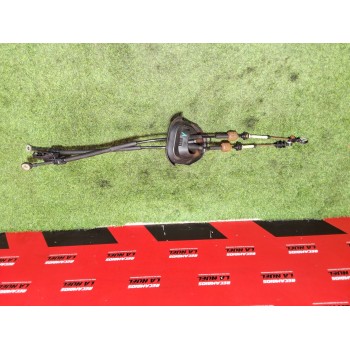 Recambio de varillas de cambio para peugeot partner furgoneta/monovolumen (k9) 1.5 bluehdi 100 referencia OEM IAM 1000758897 100