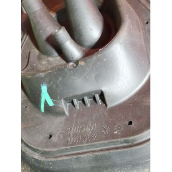 Recambio de varillas de cambio para peugeot partner furgoneta/monovolumen (k9) 1.5 bluehdi 100 referencia OEM IAM 1000758897 100