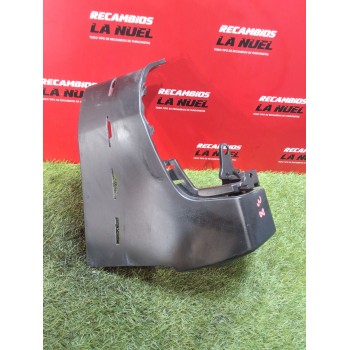 Recambio de esquinera paragolpes trasera izquierda para peugeot partner furgoneta/monovolumen (k9) 1.5 bluehdi 100 referencia OE
