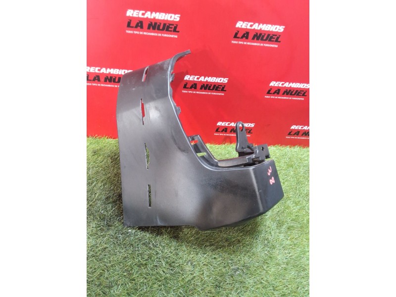 Recambio de esquinera paragolpes trasera izquierda para peugeot partner furgoneta/monovolumen (k9) 1.5 bluehdi 100 referencia OE