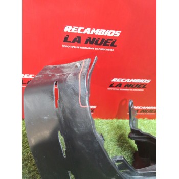 Recambio de esquinera paragolpes trasera izquierda para peugeot partner furgoneta/monovolumen (k9) 1.5 bluehdi 100 referencia OE