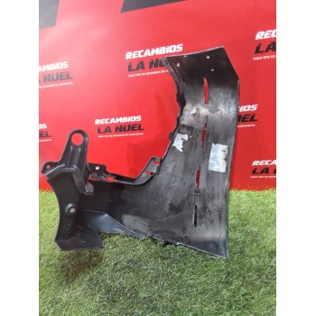 Recambio de esquinera paragolpes trasera izquierda para peugeot partner furgoneta/monovolumen (k9) 1.5 bluehdi 100 referencia OE