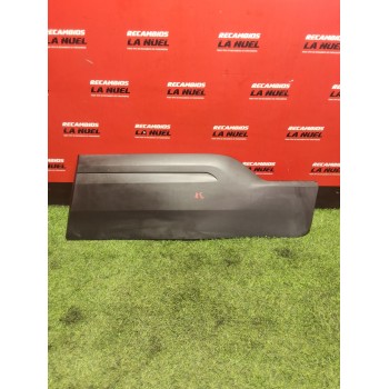 Recambio de moldura puerta trasera derecha para peugeot partner furgoneta/monovolumen (k9) 1.5 bluehdi 100 referencia OEM IAM 98
