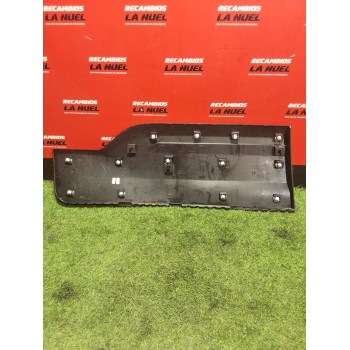 Recambio de moldura puerta trasera derecha para peugeot partner furgoneta/monovolumen (k9) 1.5 bluehdi 100 referencia OEM IAM 98