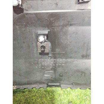 Recambio de moldura puerta trasera derecha para peugeot partner furgoneta/monovolumen (k9) 1.5 bluehdi 100 referencia OEM IAM 98