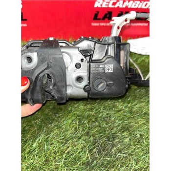 Recambio de cerradura puerta delantera derecha para citroën berlingo furgón (09.2018) 1.5 berlingo m [1,5 ltr. - 75 kw blue-hdi 