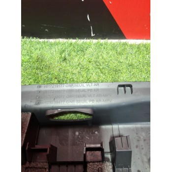 Recambio de escalon maletero para peugeot partner furgoneta/monovolumen (k9) 1.5 bluehdi 100 referencia OEM IAM 9717219177  