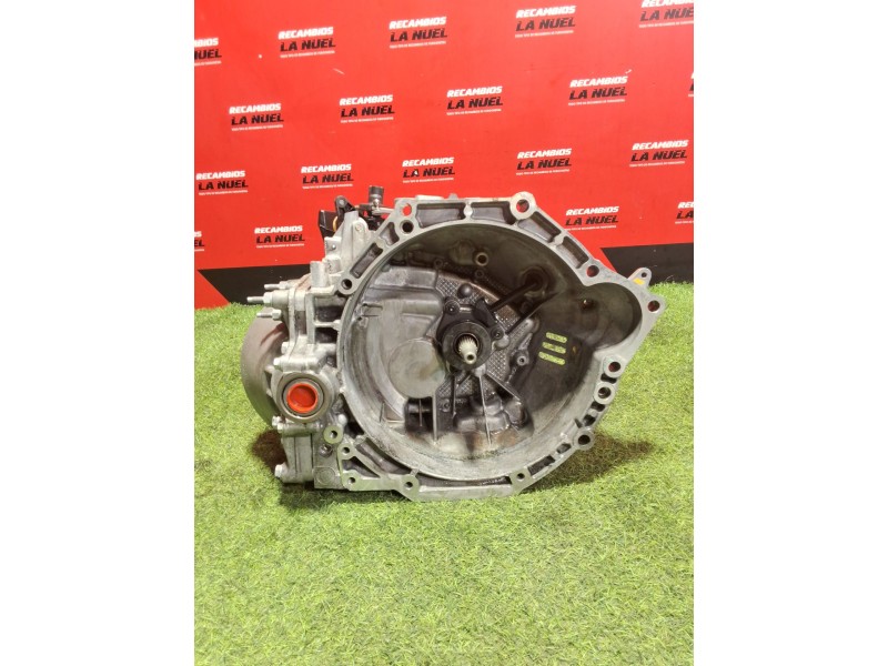 Recambio de caja cambios manual para citroën jumpy furgón control m blue-hdi fap referencia OEM IAM   
