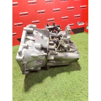 Recambio de caja cambios manual para citroën jumpy furgón control m blue-hdi fap referencia OEM IAM   