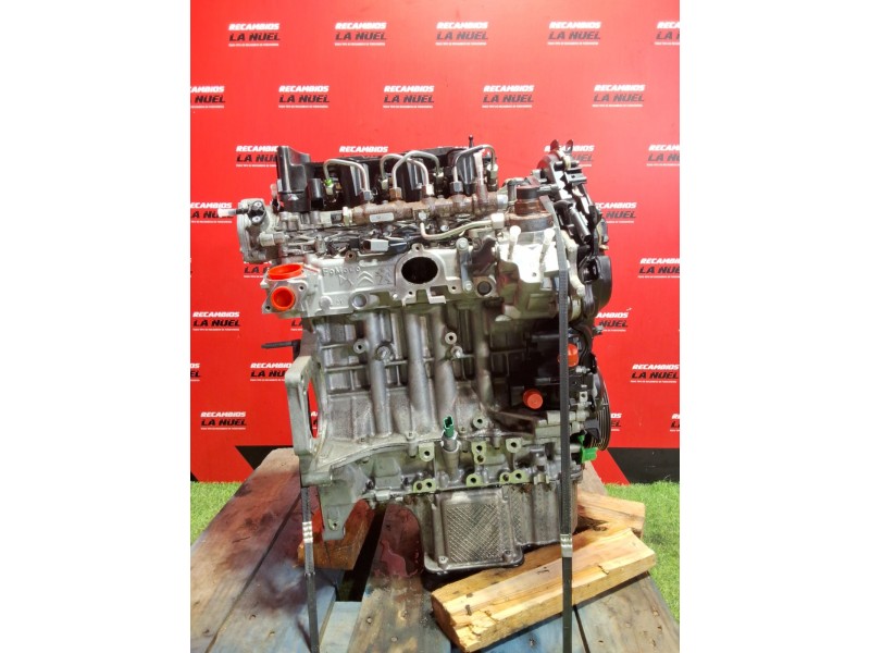 Recambio de motor completo para opel combo furgoneta/monovolumen (k9) 1.5 d referencia OEM IAM YH01  