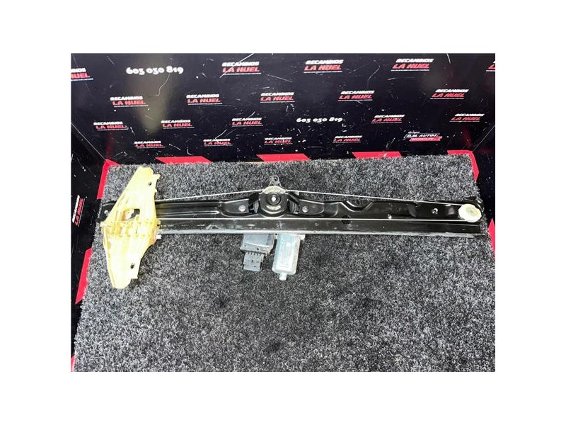Recambio de motor limpiaparabrisas delantero para citroën jumpy furgón control m blue-hdi fap referencia OEM IAM W000067049  