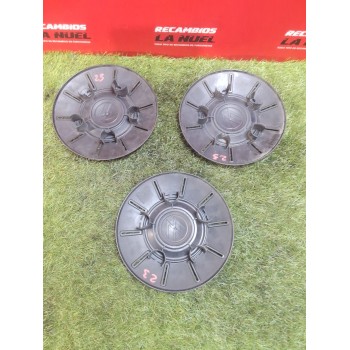 Recambio de tapacubos para volkswagen crafter furgón (sy/sx) furgón bm ta fwd kw tdi referencia OEM IAM 2N0601151 2N0601151B 
