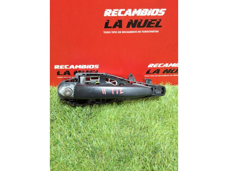 Recambio de maneta exterior trasera izquierda para citroën jumpy furgón control m blue-hdi fap referencia OEM IAM 9829899780U  