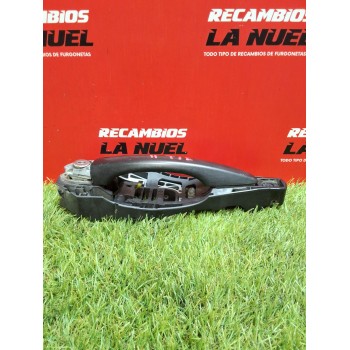 Recambio de maneta exterior trasera izquierda para citroën jumpy furgón control m blue-hdi fap referencia OEM IAM 9829899780U  