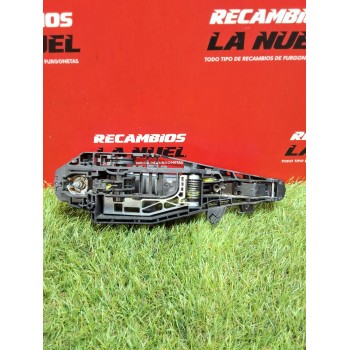 Recambio de maneta exterior trasera izquierda para citroën jumpy furgón control m blue-hdi fap referencia OEM IAM 9829899780U  