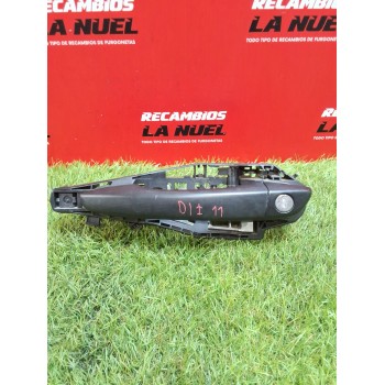 Recambio de maneta exterior delantera izquierda para citroën jumpy furgón control m blue-hdi fap referencia OEM IAM   