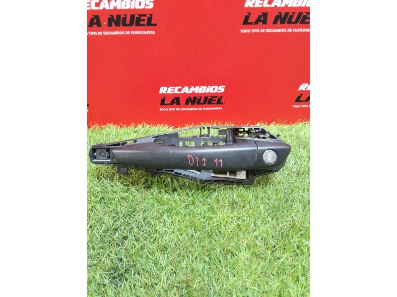 Recambio de maneta exterior delantera izquierda para citroën jumpy furgón control m blue-hdi fap referencia OEM IAM   