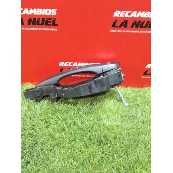 Recambio de maneta exterior delantera izquierda para citroën jumpy furgón control m blue-hdi fap referencia OEM IAM   