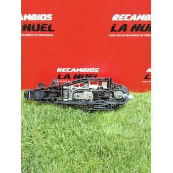 Recambio de maneta exterior delantera izquierda para citroën jumpy furgón control m blue-hdi fap referencia OEM IAM   