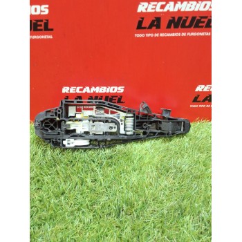 Recambio de maneta exterior delantera derecha para citroën jumpy furgón control m blue-hdi fap referencia OEM IAM 9688834080U  