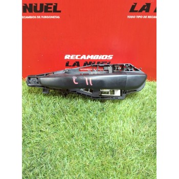 Recambio de maneta exterior lateral corredera derecha para citroën jumpy furgón control m blue-hdi fap referencia OEM IAM 968888