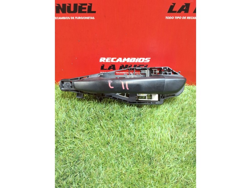 Recambio de maneta exterior lateral corredera derecha para citroën jumpy furgón control m blue-hdi fap referencia OEM IAM 968888