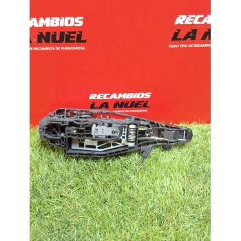 Recambio de maneta exterior lateral corredera derecha para citroën jumpy furgón control m blue-hdi fap referencia OEM IAM 968888