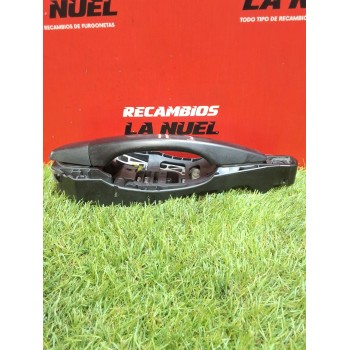 Recambio de maneta exterior lateral corredera derecha para citroën jumpy furgón control m blue-hdi fap referencia OEM IAM 968888