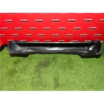 Recambio de paragolpes trasero para peugeot peugeot partnert yh01 referencia OEM IAM 9816766580 981674477 