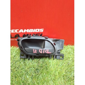 Recambio de maneta interior delantera derecha para citroën jumpy furgón control m blue-hdi fap referencia OEM IAM 96555514XT  