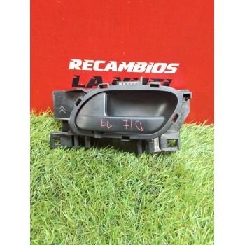 MANETA INTERIOR DELANTERA IZQUIERDA 96555515XT 