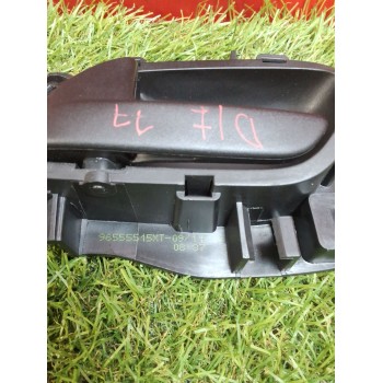 Recambio de maneta interior delantera izquierda para citroën jumpy furgón control m blue-hdi fap referencia OEM IAM 96555515XT  