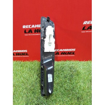 Recambio de mando elevalunas delantero izquierdo para citroën jumpy furgón control m blue-hdi fap referencia OEM IAM 98144414ZD 